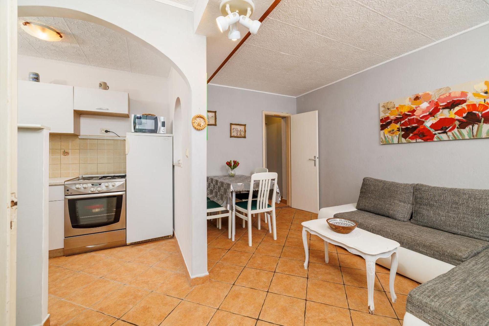 דראמליי Apartments And Room Mirjana מראה חיצוני תמונה
